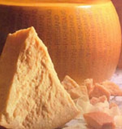 Parmigiano reggiano