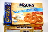 Pečivo Misura