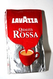 Italská káva Lavazza Qualitá Rossa