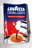 Italská káva Lavazza Crema Gusto